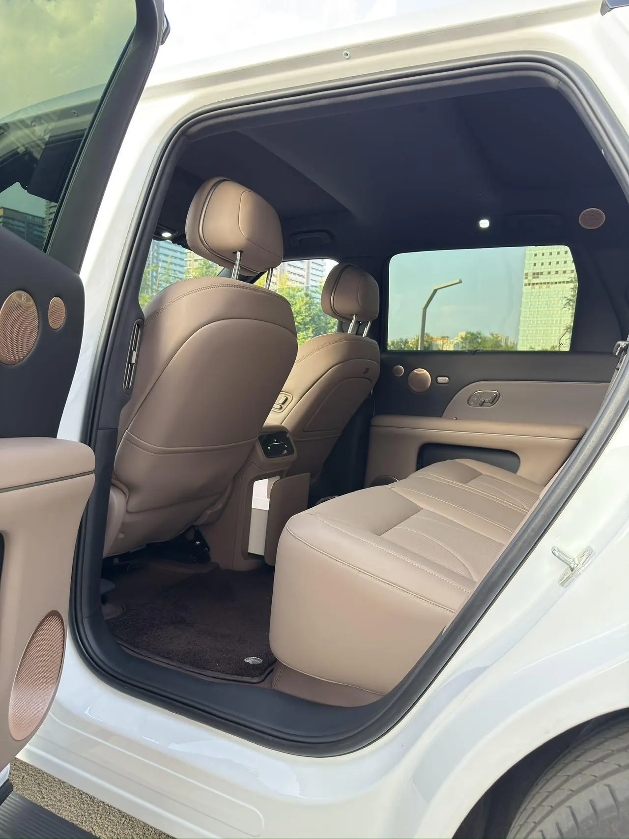 IM 2026 IM LS8 52 Max Technology Flagship Big Five Automatic Gear 4