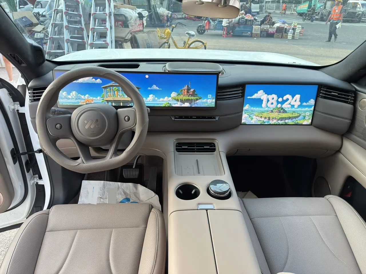 IM 2026 IM LS8 52 Max Technology Flagship Big Five Automatic Gear 5