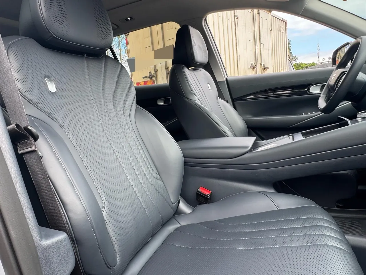 Geely Galaxy 2024 E 5 530km Discovery Edition Automatic Gear 9