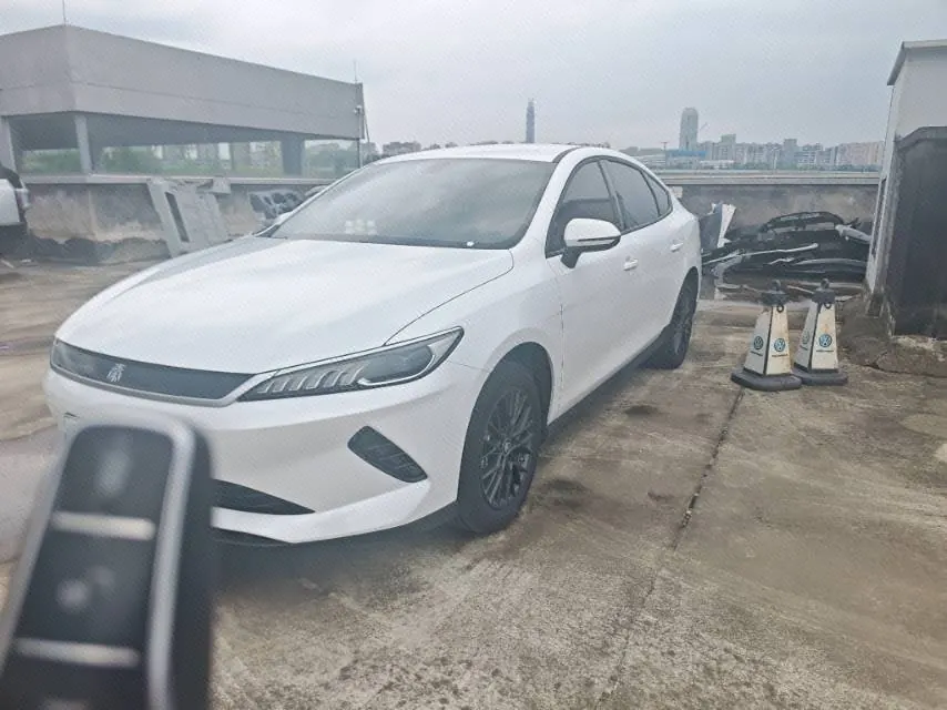 打开图片灯箱:BYD 2025 Qin PLUS EV Intelligent Driving Version 510km Entry-Level Automatic Transmission