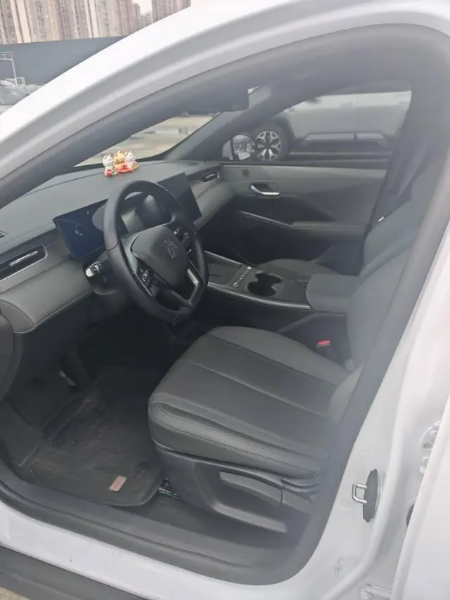 BYD 2025 Qin PLUS EV Intelligent Driving Version 510km Entry-Level Automatic Transmission 2