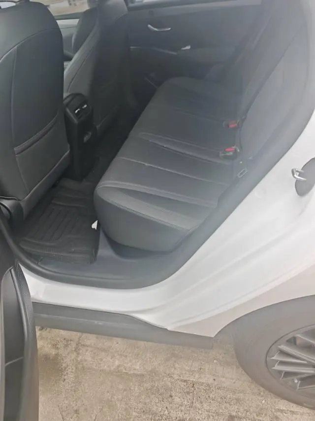 BYD 2025 Qin PLUS EV Intelligent Driving Version 510km Entry-Level Automatic Transmission 3