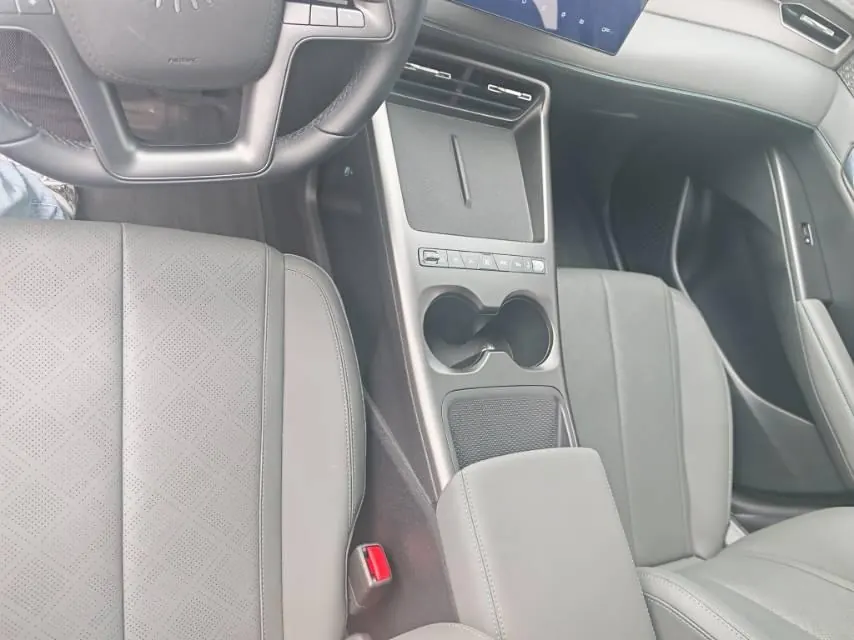BYD 2025 Qin PLUS EV Intelligent Driving Version 510km Entry-Level Automatic Transmission 4