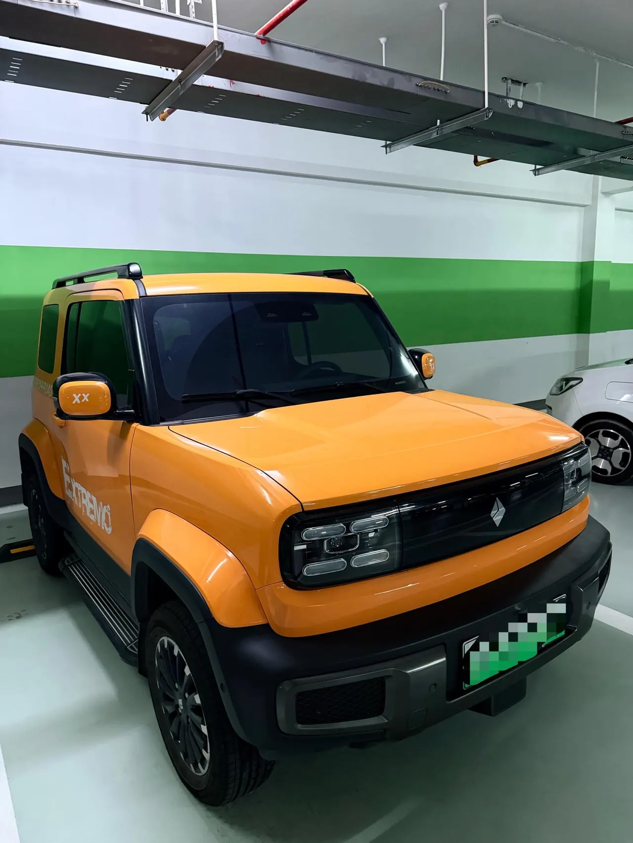 BaoJun 2024 Yueye Zhizun Edition Automatic Gear 2