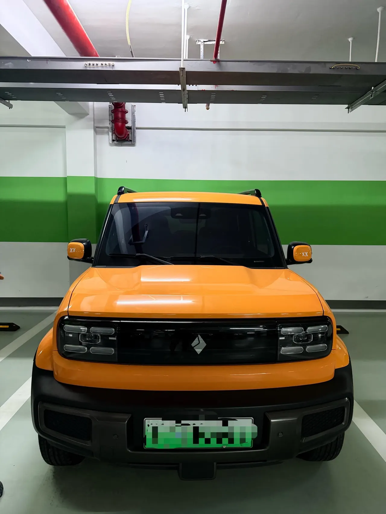 BaoJun 2024 Yueye Zhizun Edition Automatic Gear 5