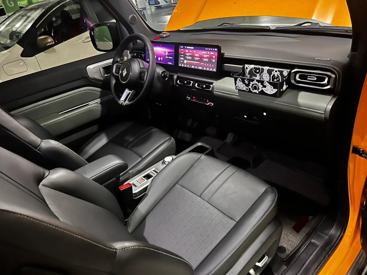 BaoJun 2024 Yueye Zhizun Edition Automatic Gear 7