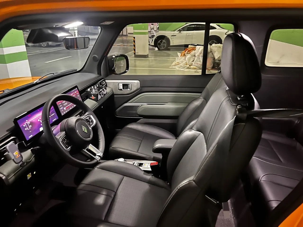 BaoJun 2024 Yueye Zhizun Edition Automatic Gear 8