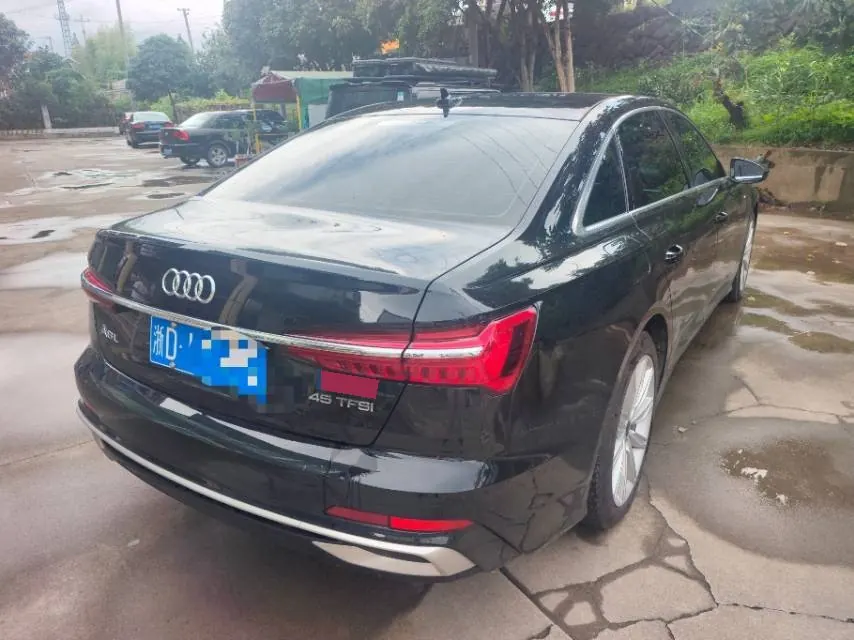 Audi 2025 A6L 2.0TFSI 45TFSI Selected Dynamic Automatic 2