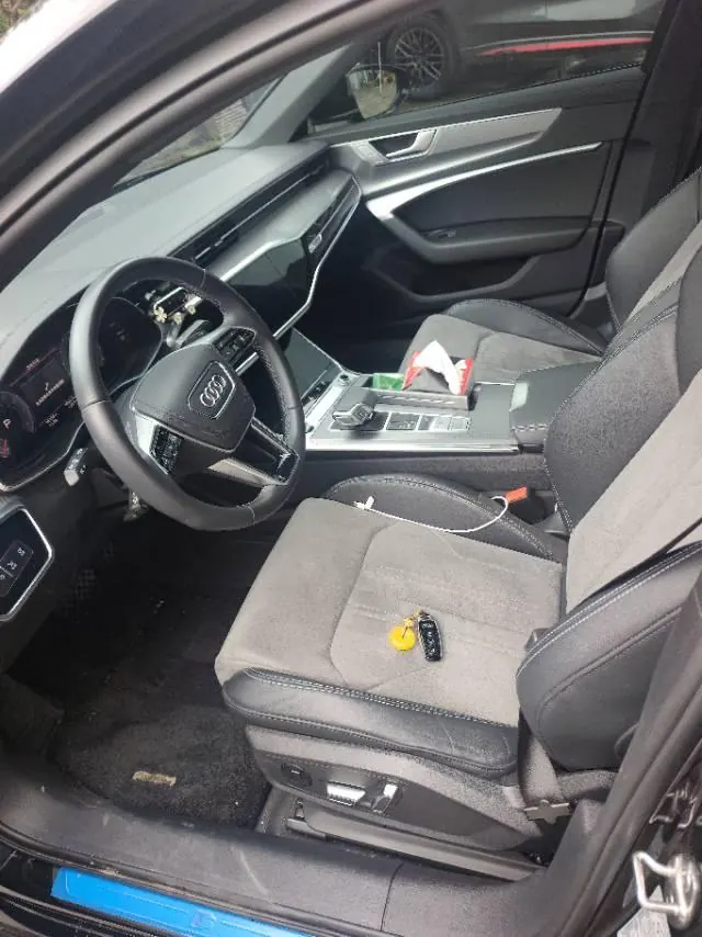 Audi 2025 A6L 2.0TFSI 45TFSI Selected Dynamic Automatic 4