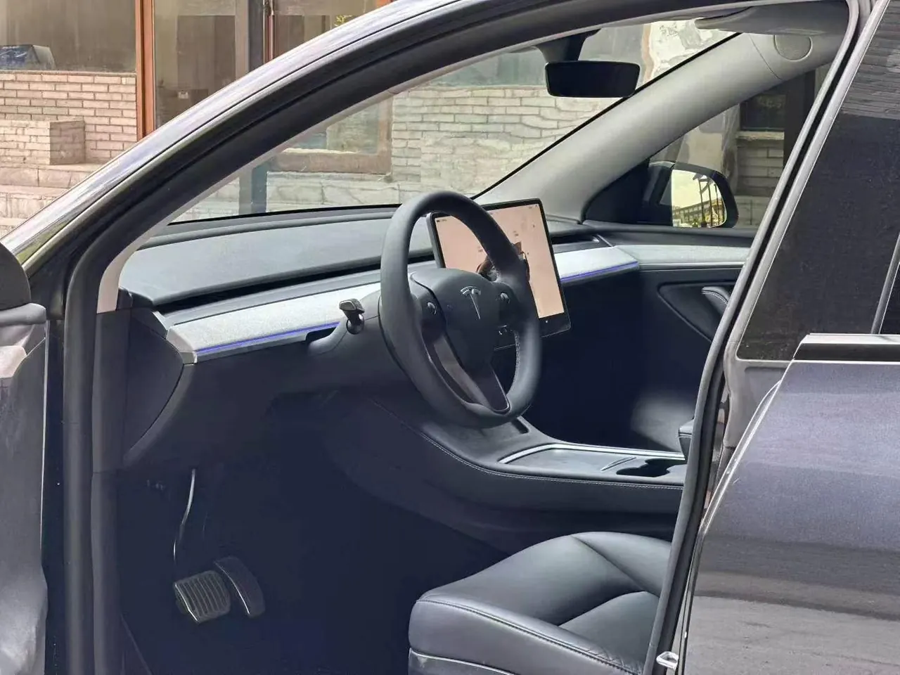 Tesla 2024 Model Y rear-wheel drive version automatic transmission 4
