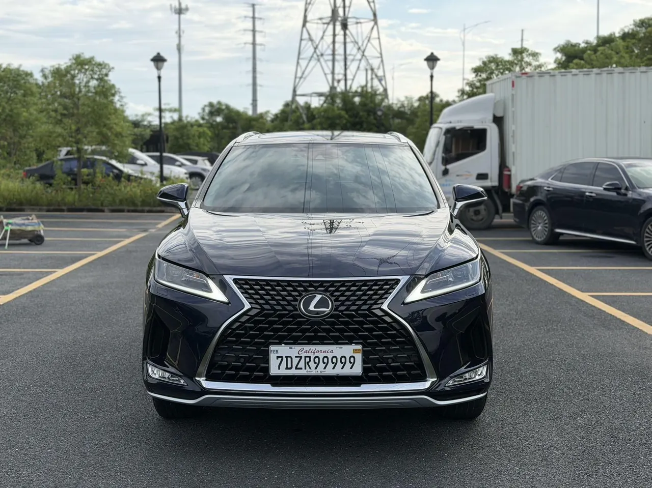 Lexus RX (Imported) 2020 RX300 2.0T Two-Drive Comfort Edition (Modified) Automatic Gear 2