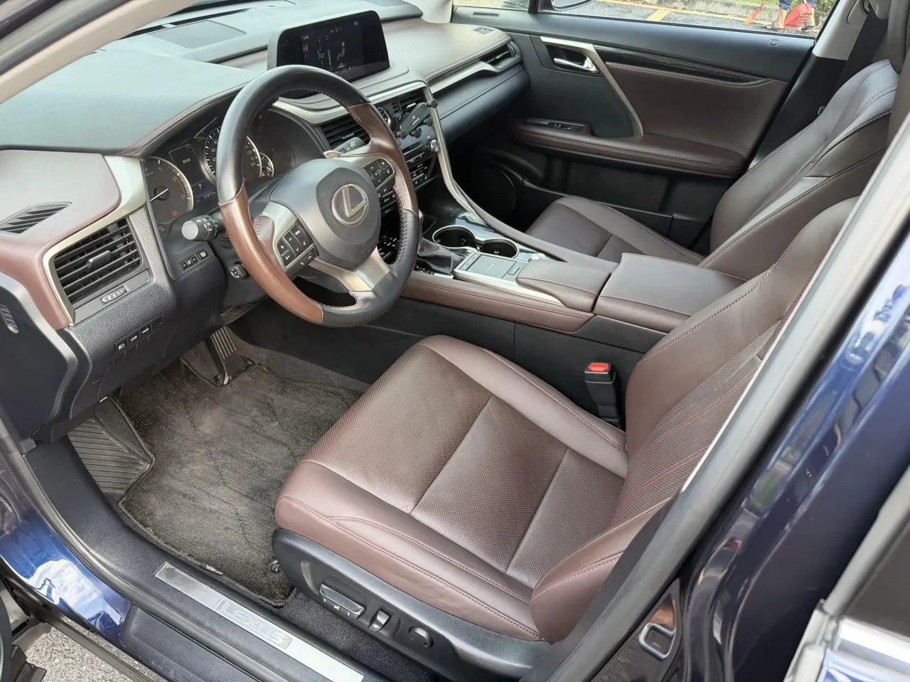 Lexus RX (Imported) 2020 RX300 2.0T Two-Drive Comfort Edition (Modified) Automatic Gear 3