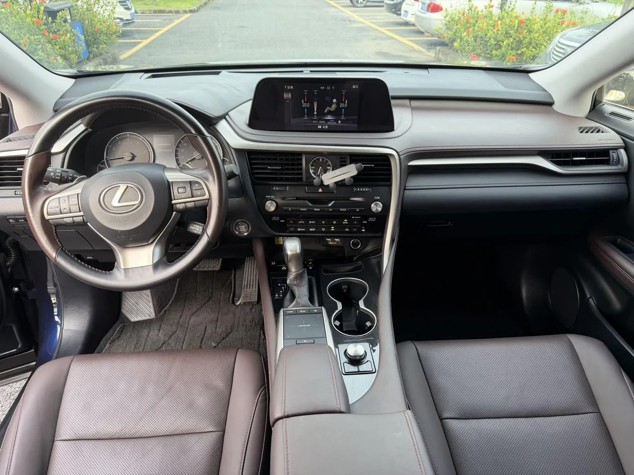 Lexus RX (Imported) 2020 RX300 2.0T Two-Drive Comfort Edition (Modified) Automatic Gear 5