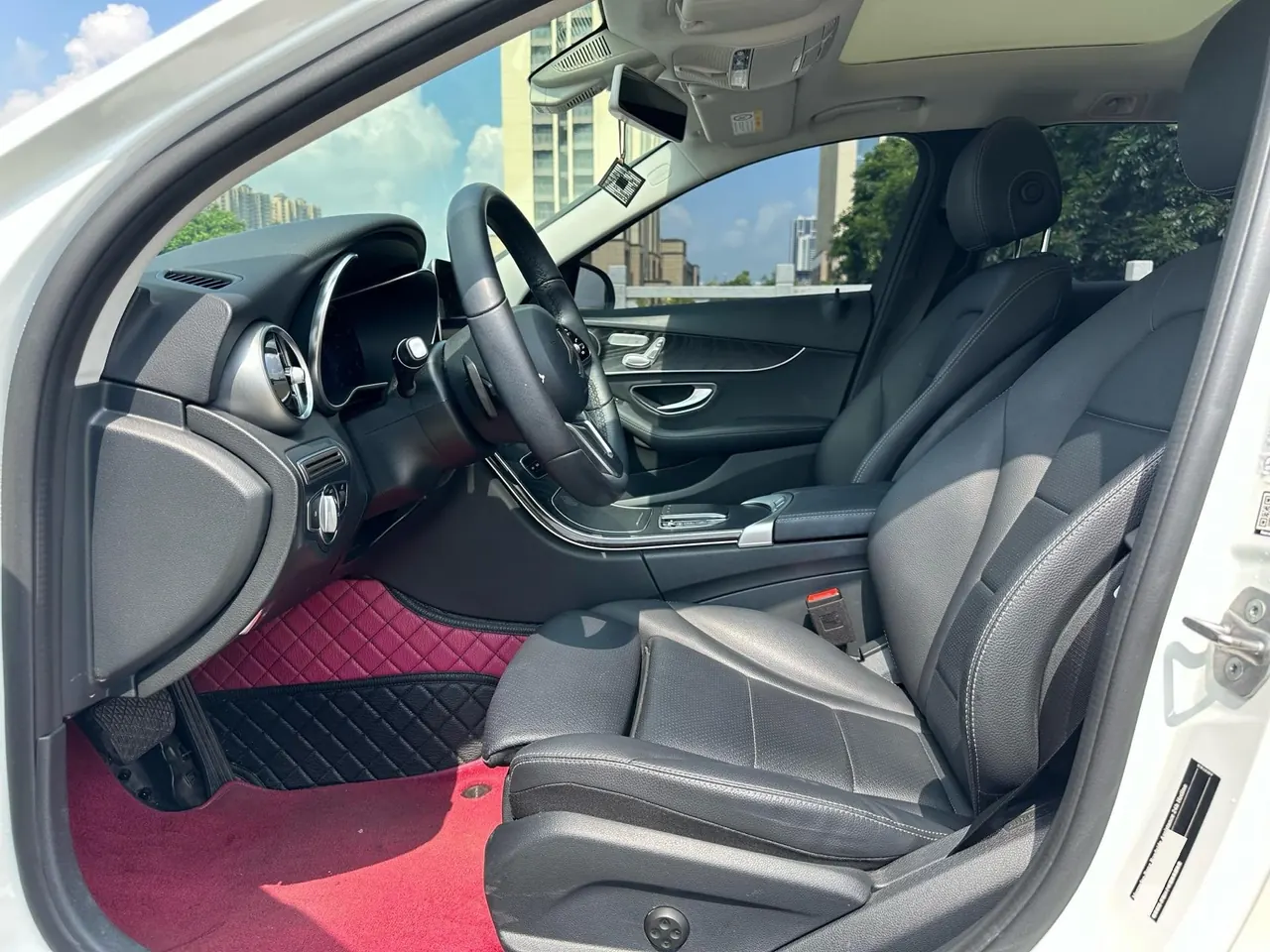 Mercedes Benz Class C (Imported) 2020 C 260 Tourer 48V 1.5T Automatic Gear 4
