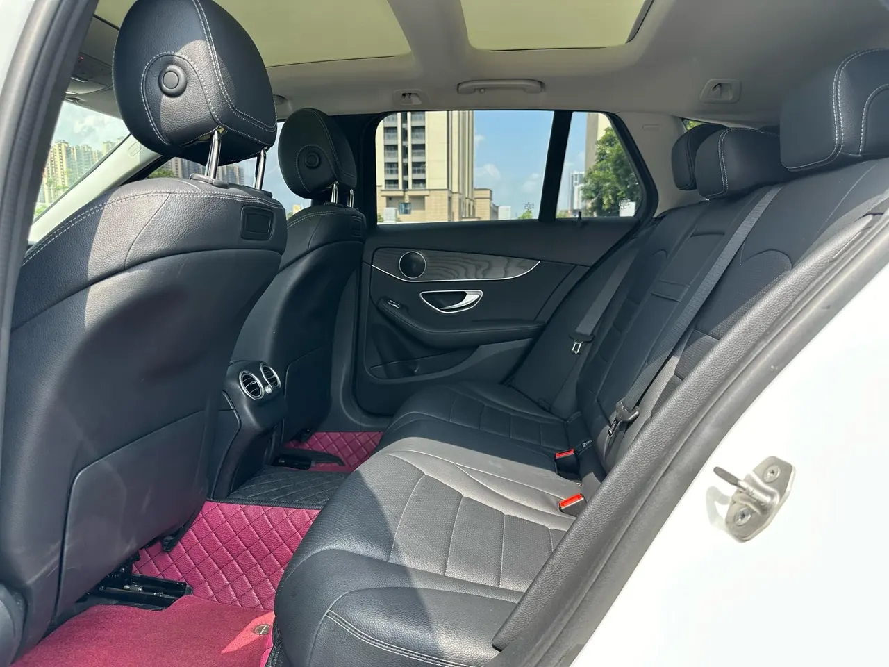 Mercedes Benz Class C (Imported) 2020 C 260 Tourer 48V 1.5T Automatic Gear 6
