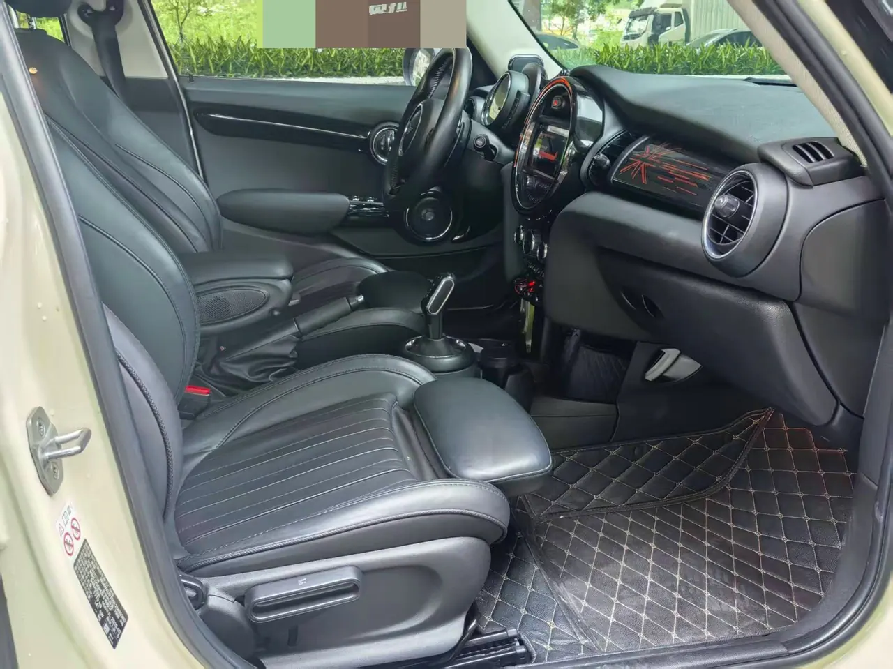 MINI Mini 5-Door (Imported) 2020 Mini Cooper S 2.0T Artist Automatic Gear 8