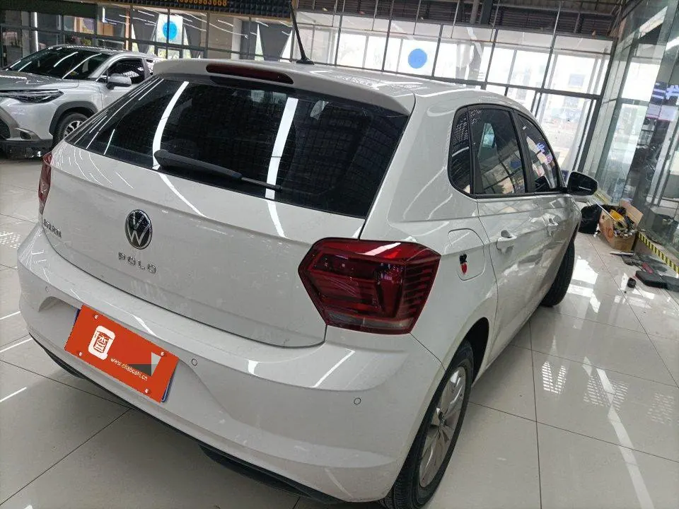 Volkswagen 2021 POLO Plus 1.5 Colorful Technology Edition Automatic Gear 5