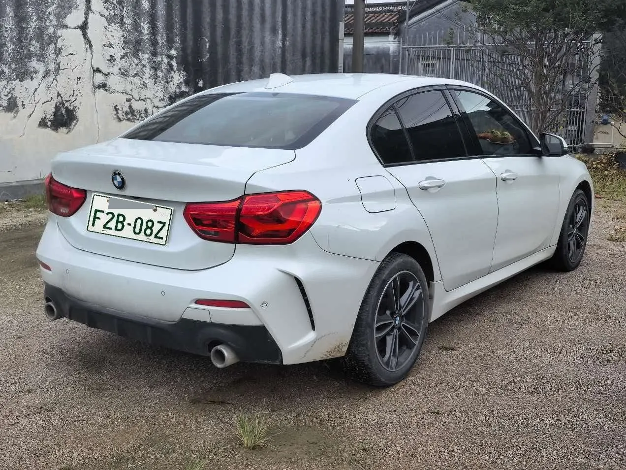 BMW 1 Series 2021 120i 1.5T M Sports Edition (Modified) Automatic Gear 2
