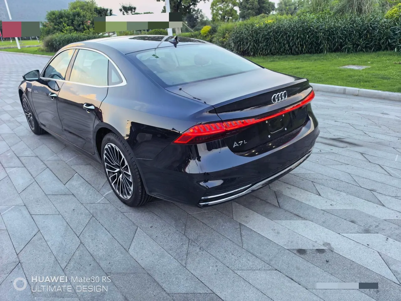 Audi 2024 A7L 2.0TFSI 45TFSI Luxury Automatic 4