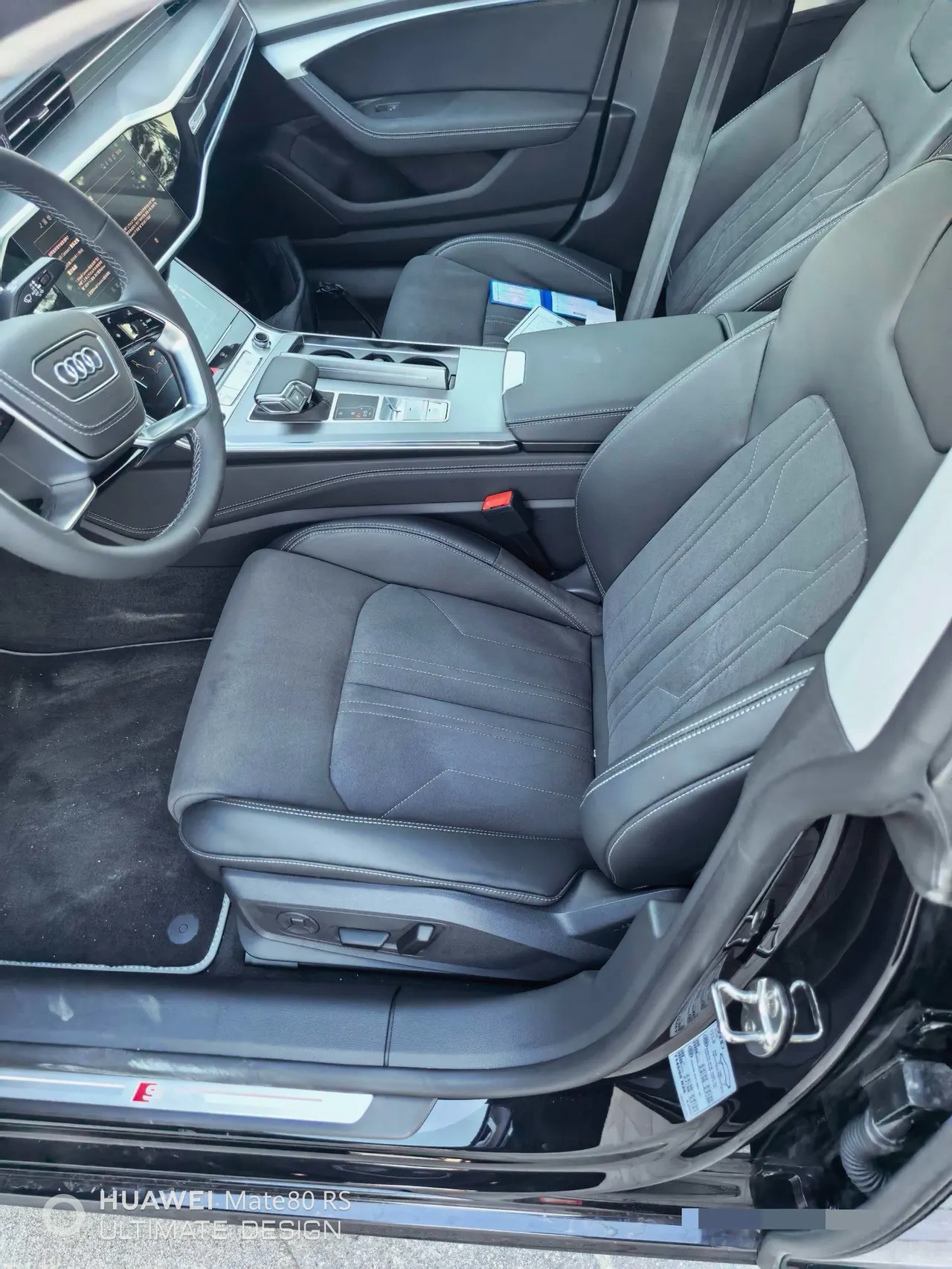 Audi 2024 A7L 2.0TFSI 45TFSI Luxury Automatic 5