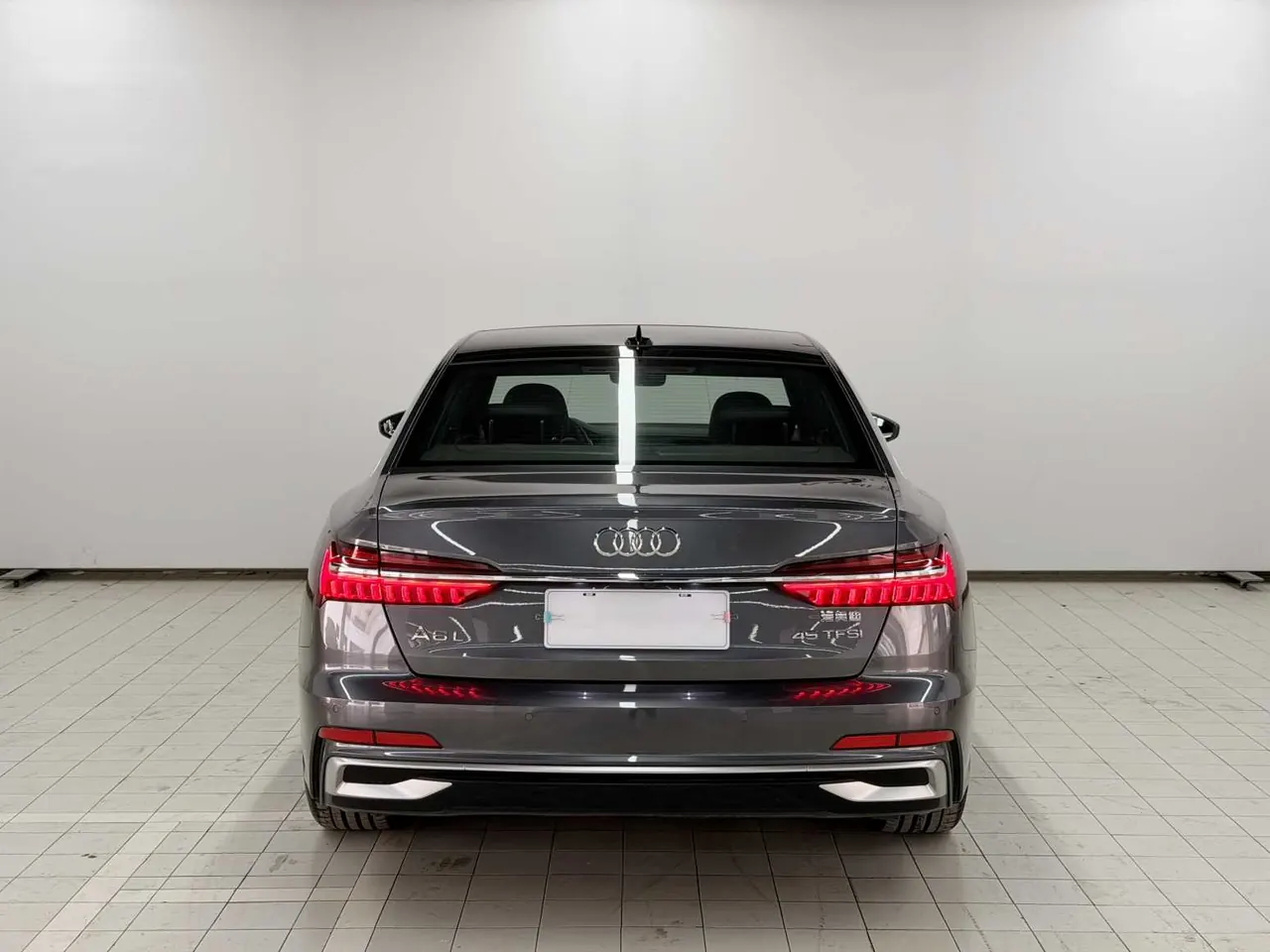 Audi 2024 A6L 2.0TFSI 45TFSI Selected Dynamic Automatic 4