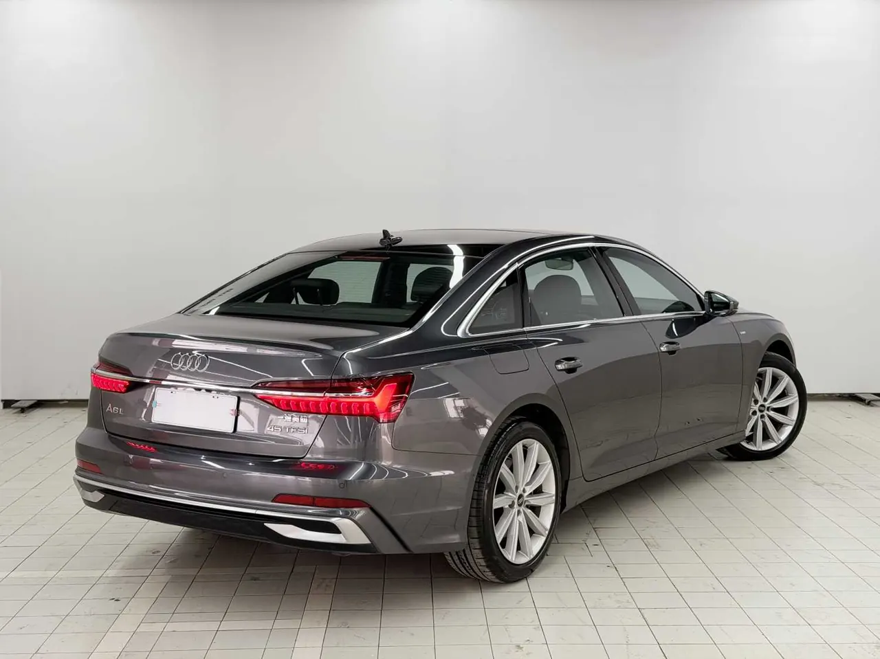 Audi 2024 A6L 2.0TFSI 45TFSI Selected Dynamic Automatic 5