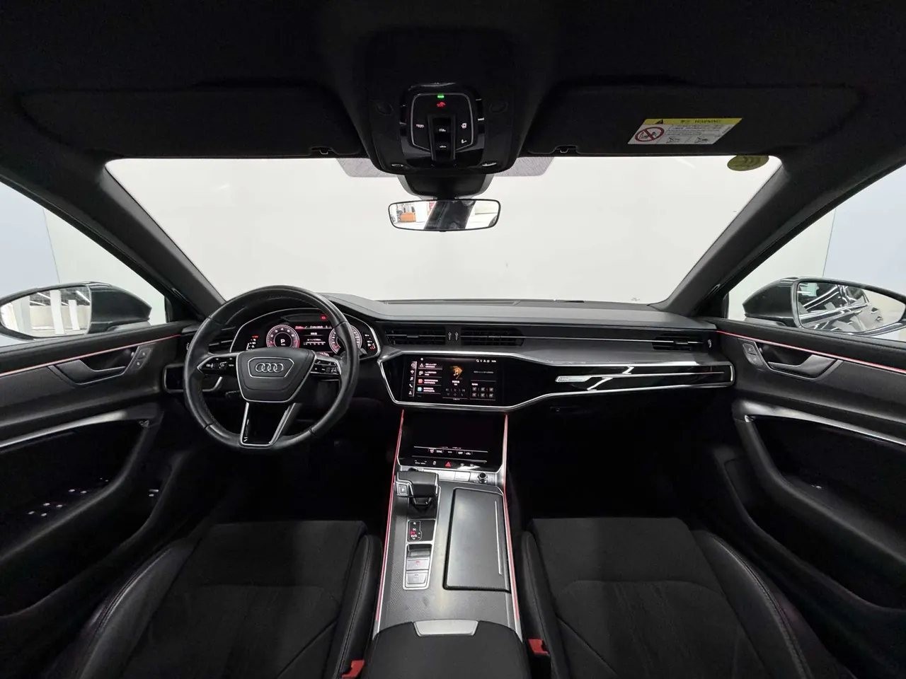 Audi 2024 A6L 2.0TFSI 45TFSI Selected Dynamic Automatic 6