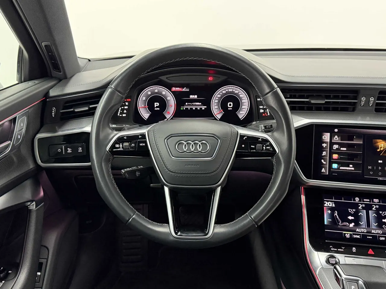 Audi 2024 A6L 2.0TFSI 45TFSI Selected Dynamic Automatic 9