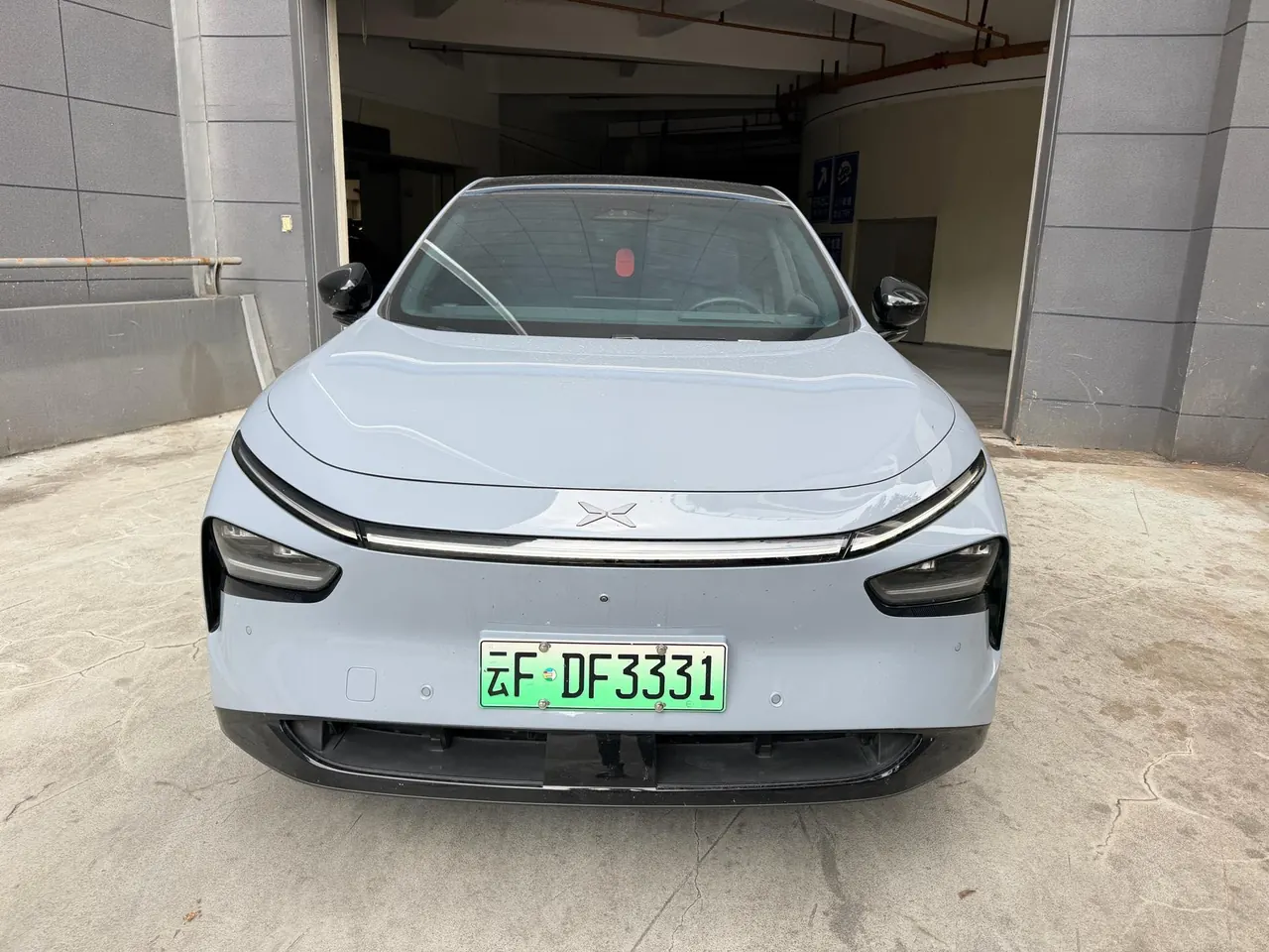 Xpeng 2025G 7 702 Ultra Long Endurance Ultra Auto 2