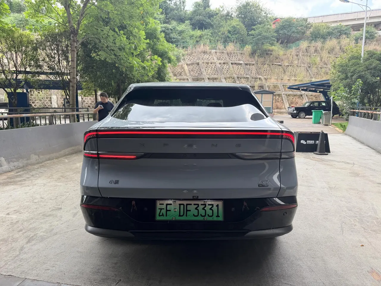Xpeng 2025G 7 702 Ultra Long Endurance Ultra Auto 3