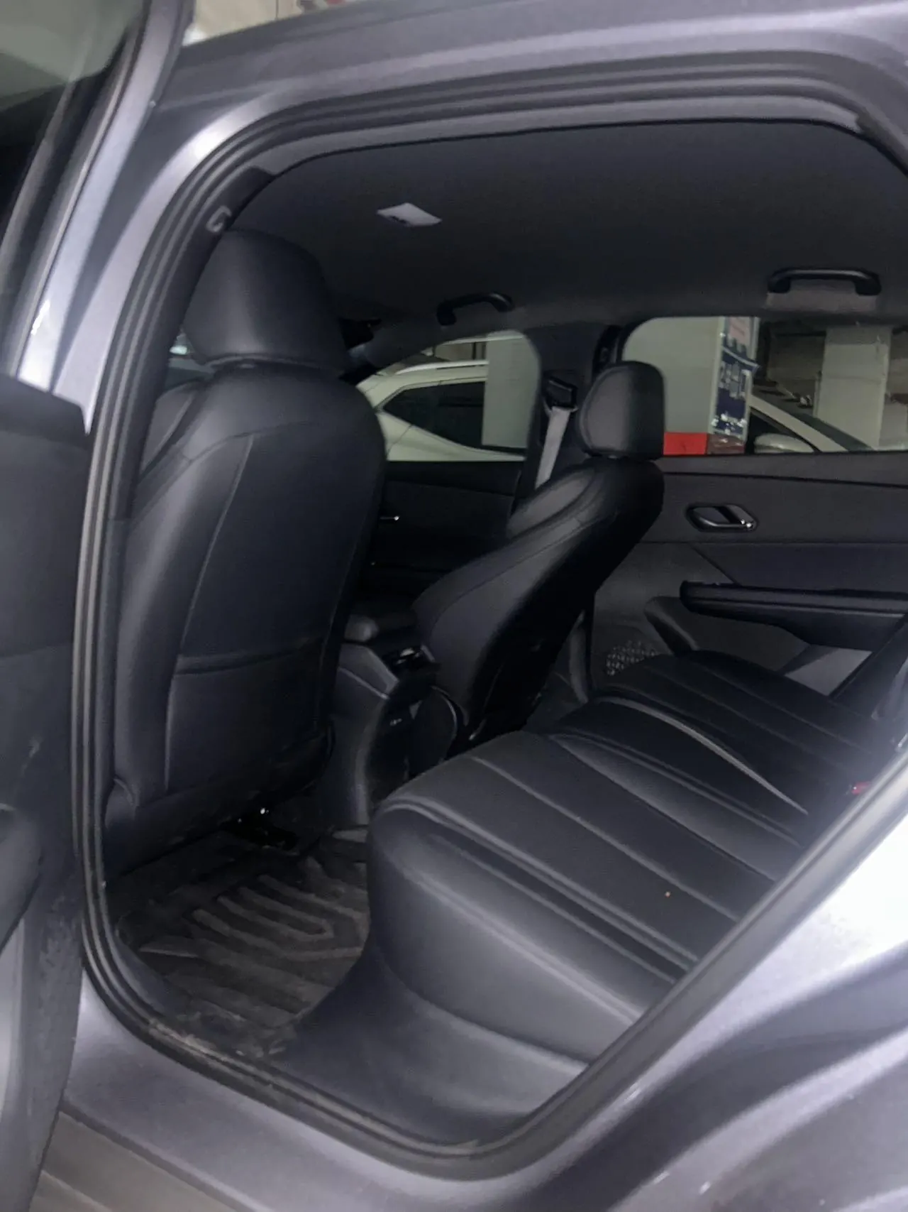 BYD 2025 e 7 520 Zhihui Travel Edition Automatic Gear 2