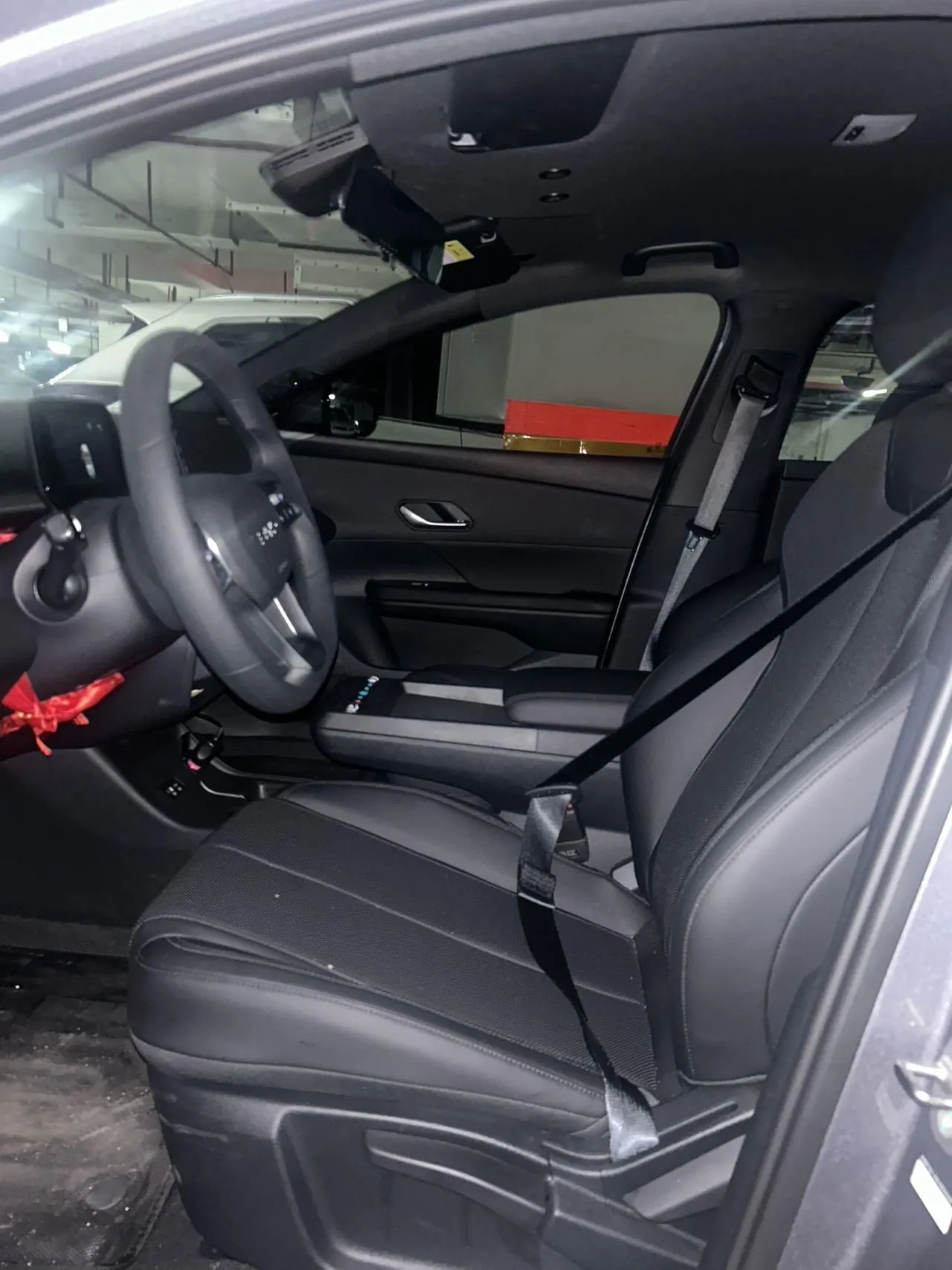 BYD 2025 e 7 520 Zhihui Travel Edition Automatic Gear 3