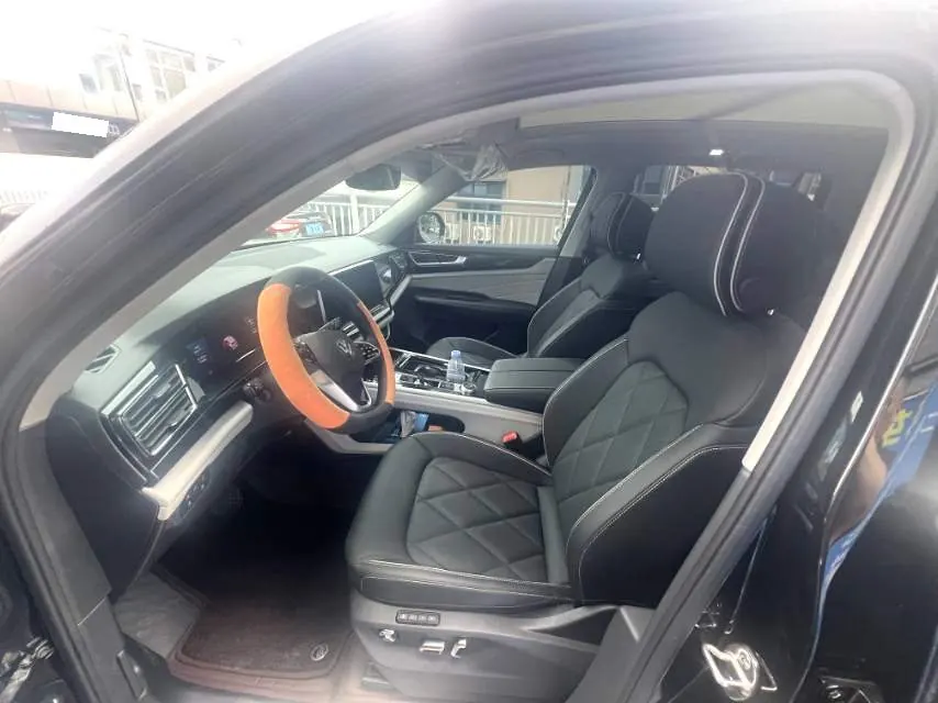 Volkswagen 2024 Tuang 2.0TSI 380TSI four-wheel drive Longyao version automatic gear 4