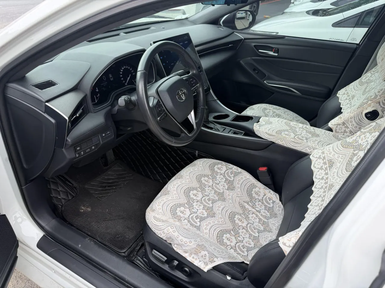 Toyota 2022 Asian Dragon 2.0 Stepless Deluxe Edition Automatic Gear 2