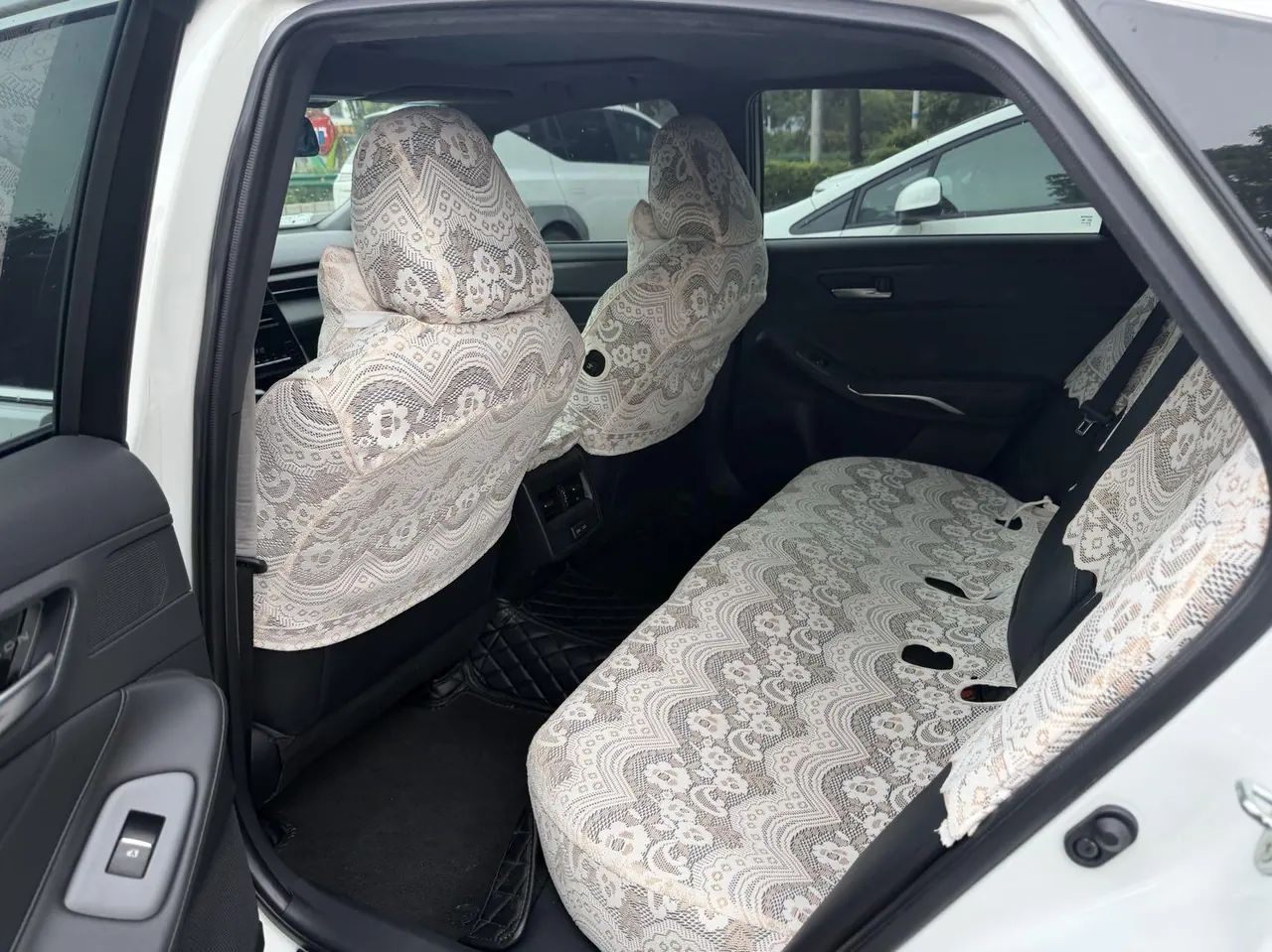 Toyota 2022 Asian Dragon 2.0 Stepless Deluxe Edition Automatic Gear 3