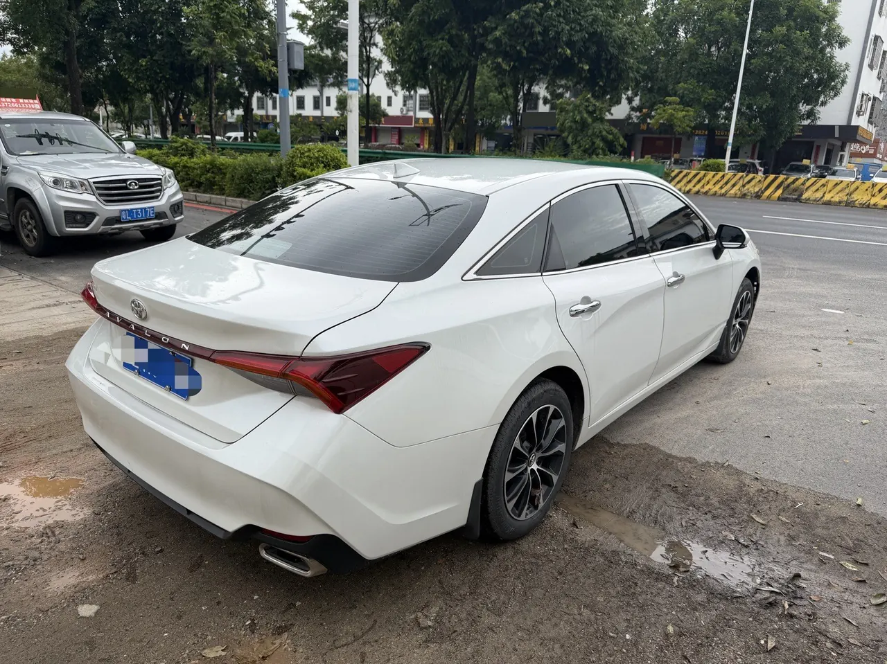 Toyota 2022 Asian Dragon 2.0 Stepless Deluxe Edition Automatic Gear 7