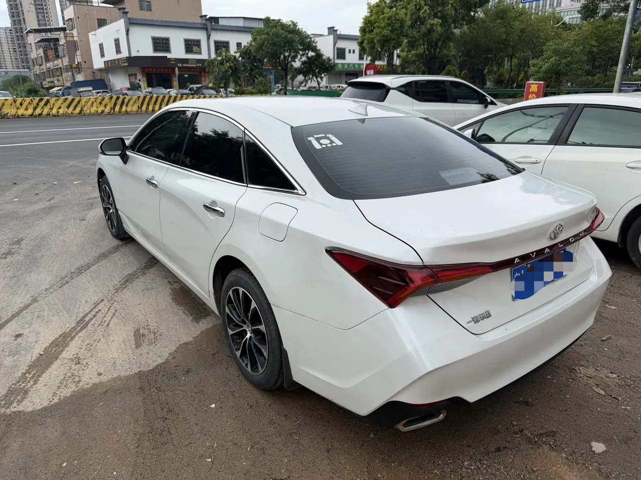 Toyota 2022 Asian Dragon 2.0 Stepless Deluxe Edition Automatic Gear 9