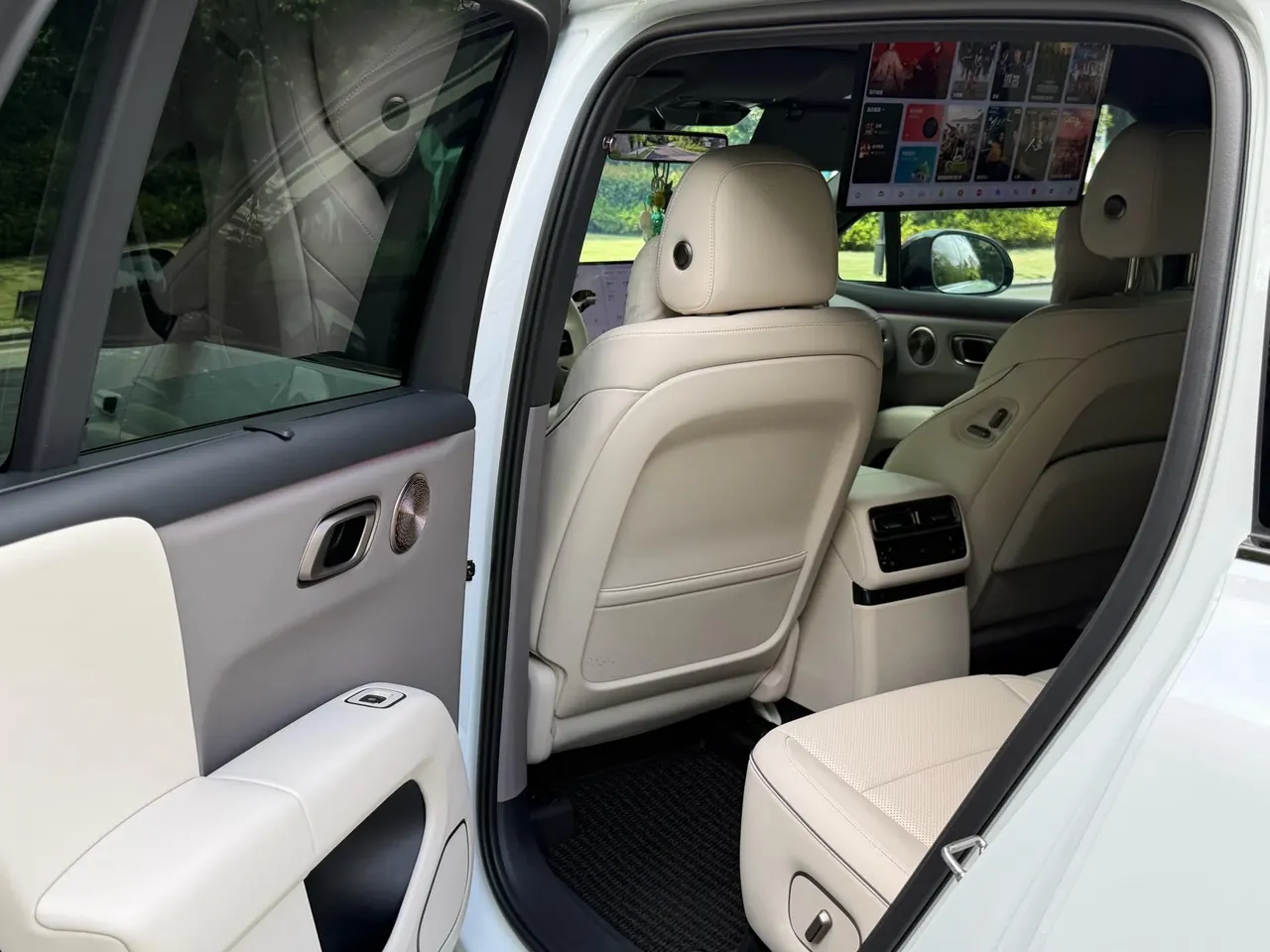 Li 2025 i6 four-wheel drive basic automatic transmission 10