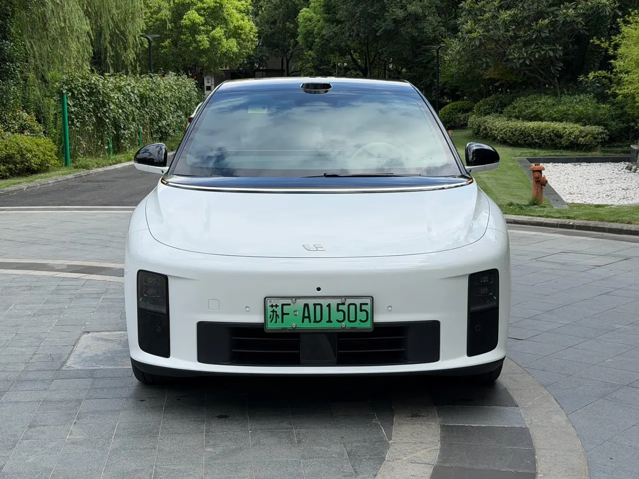 Li 2025 i6 four-wheel drive basic automatic transmission 2