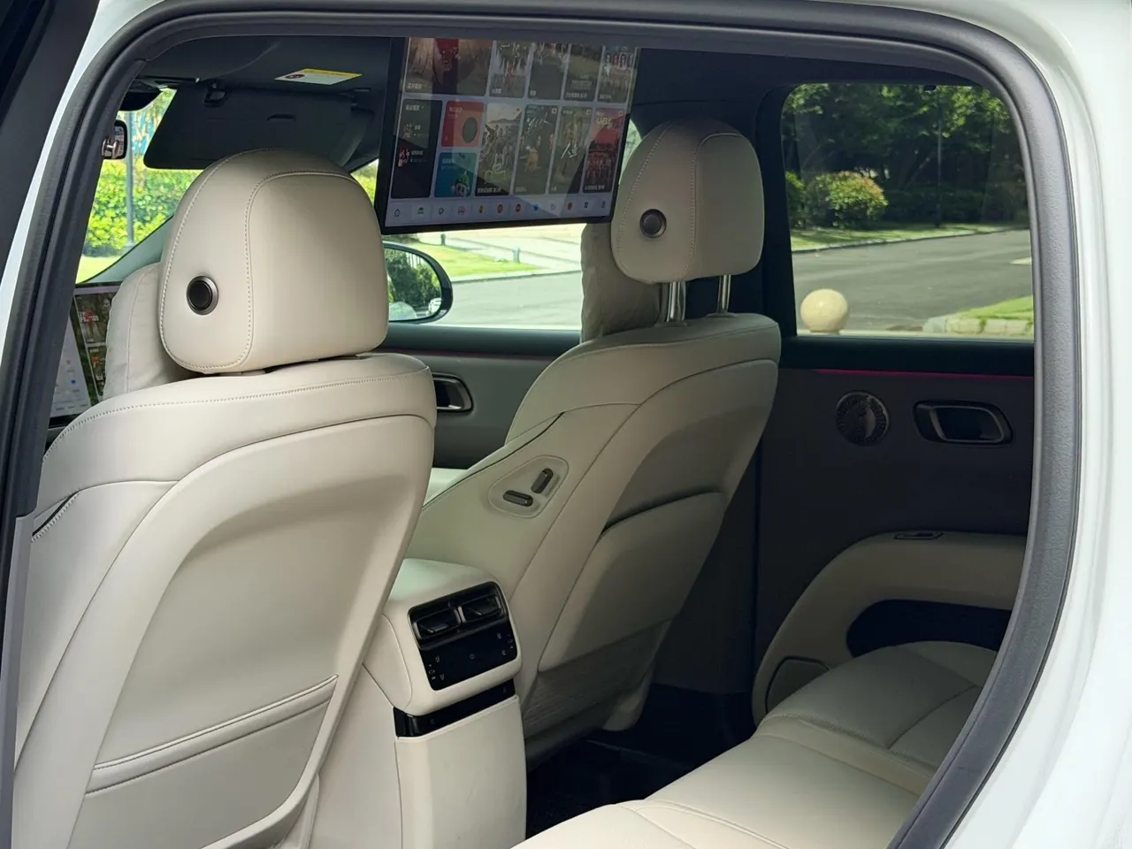 Li 2025 i6 four-wheel drive basic automatic transmission 9