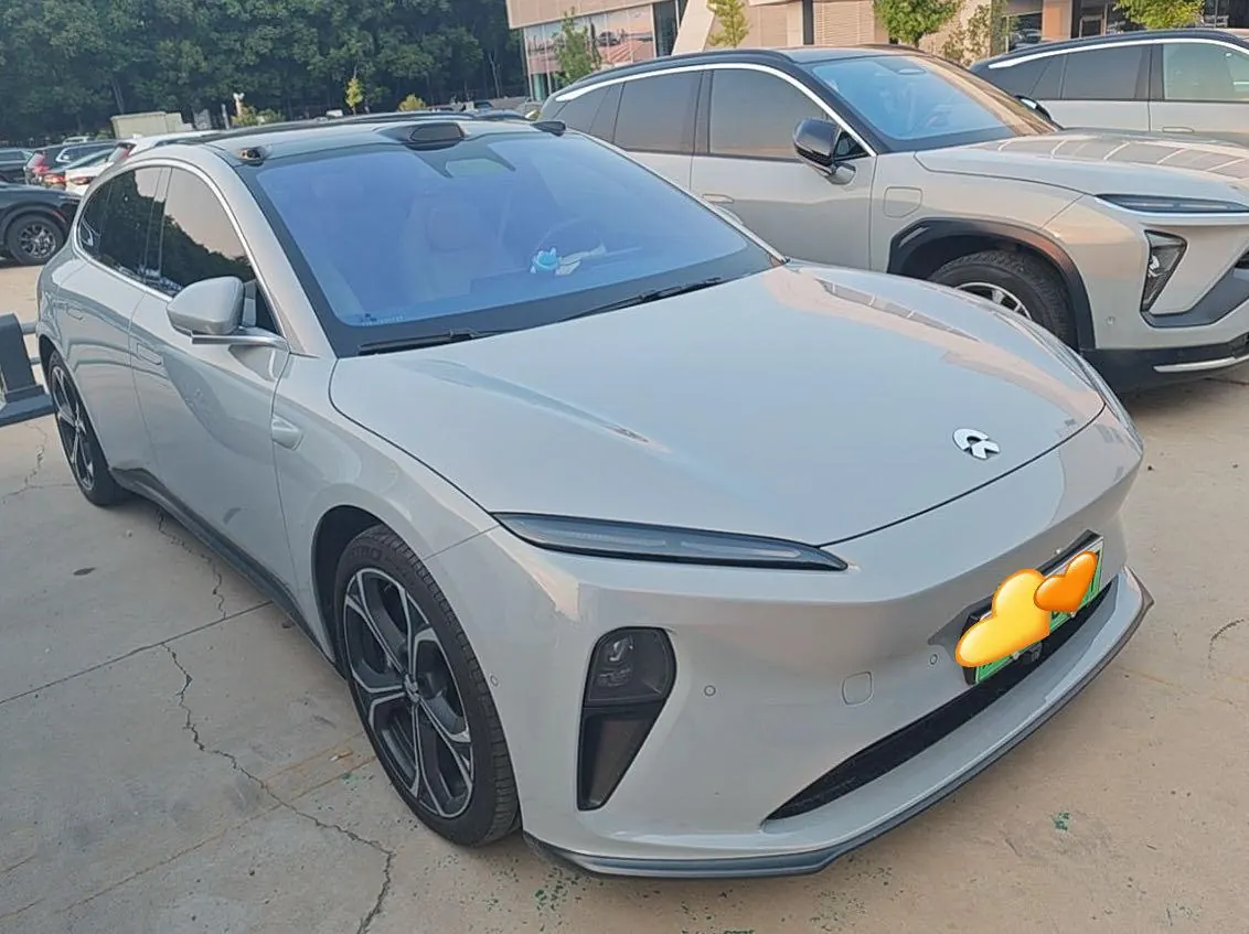 NIO 2024 ET5T 75kWh Touring automatic 2