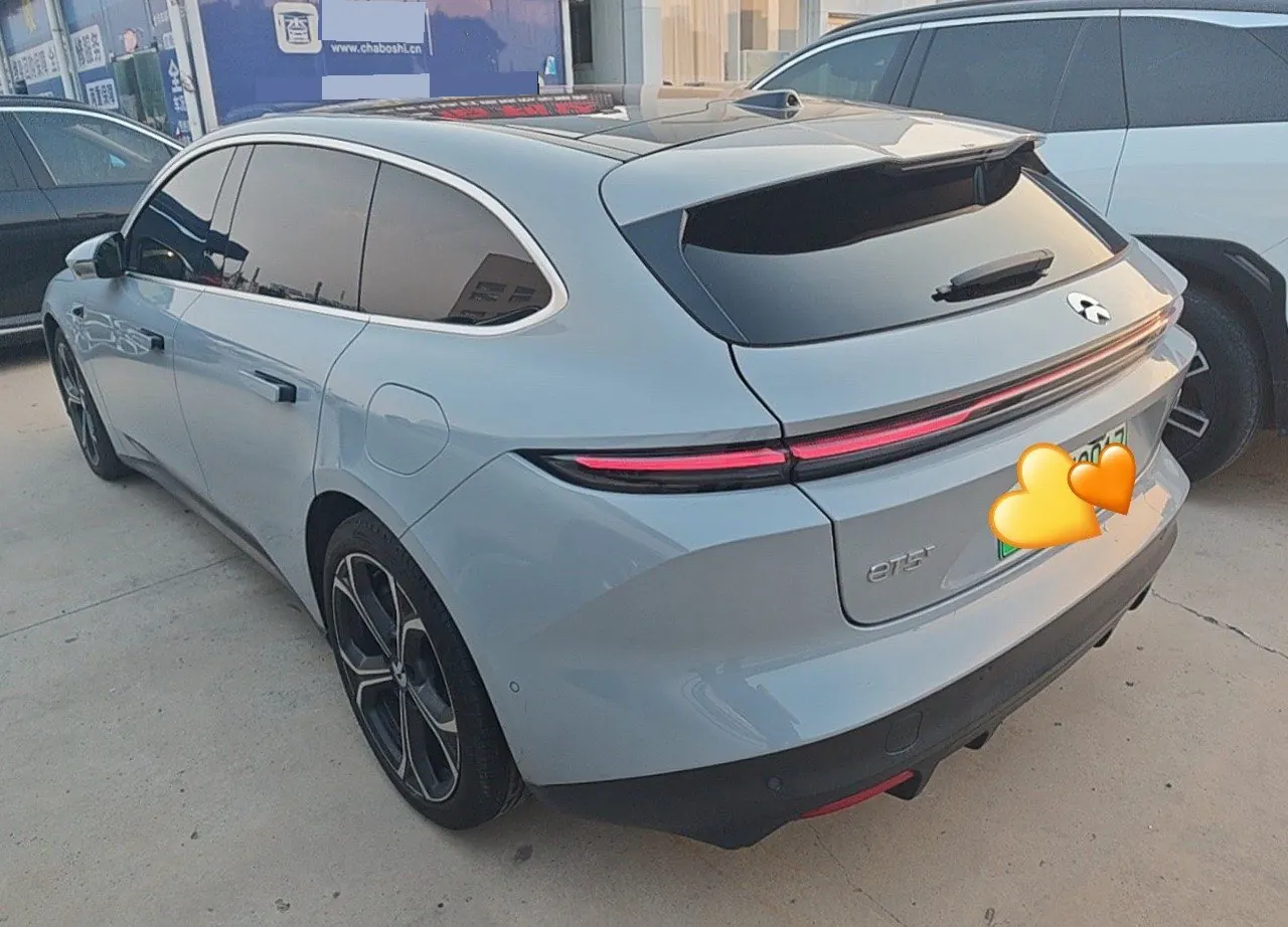 NIO 2024 ET5T 75kWh Touring automatic 3
