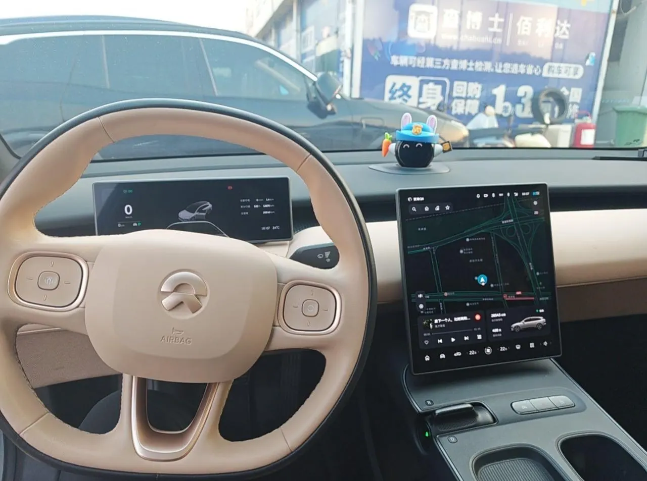 NIO 2024 ET5T 75kWh Touring automatic 6