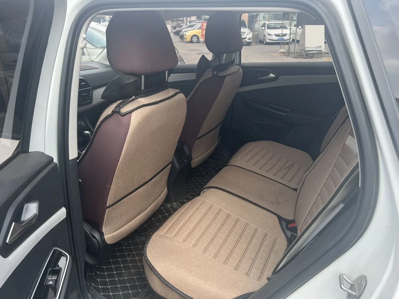 Jetta 2022 Jetta VS5 1.4TSI 280TSI aggressive Pro automatic 4