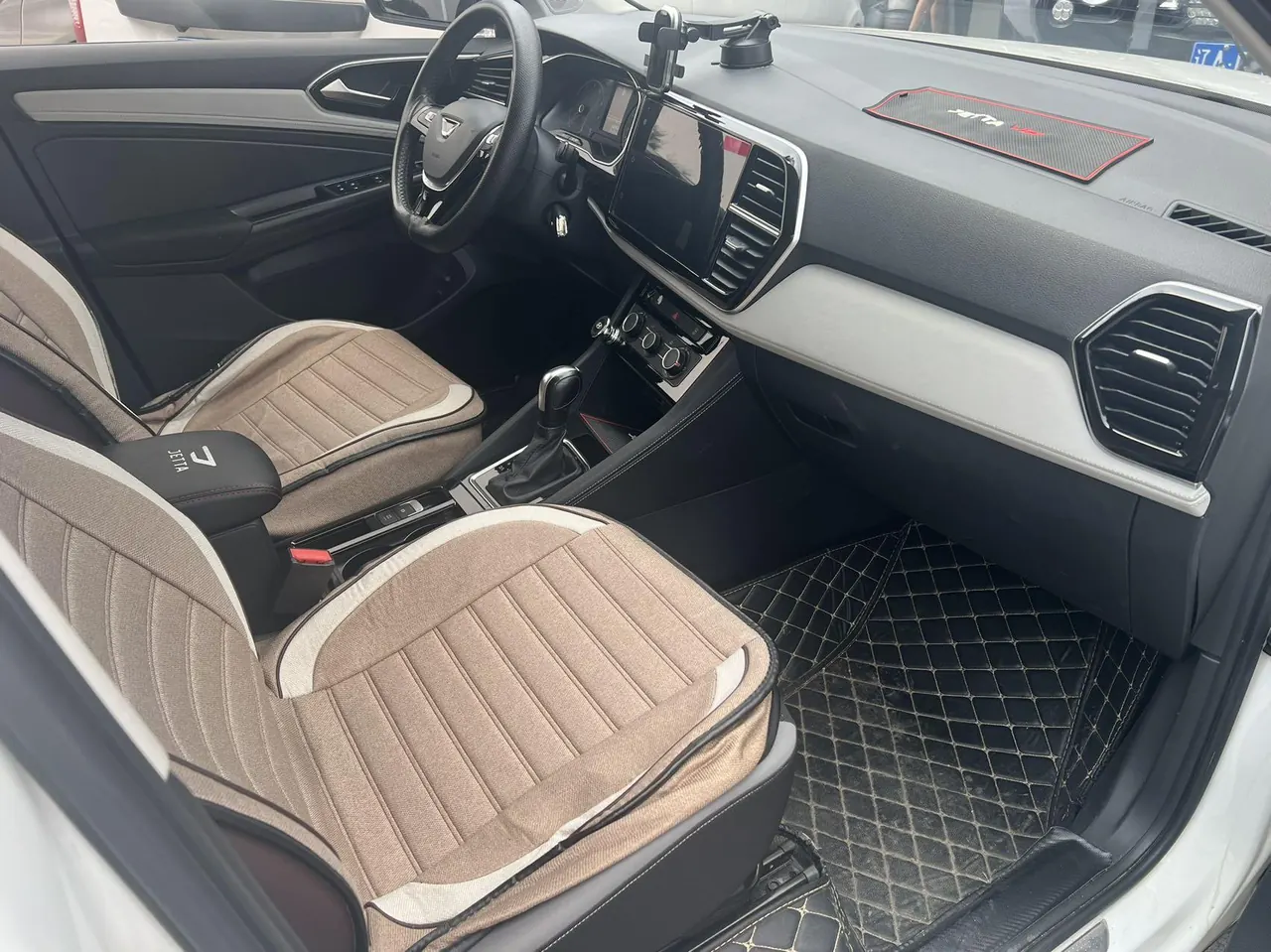 Jetta 2022 Jetta VS5 1.4TSI 280TSI aggressive Pro automatic 5