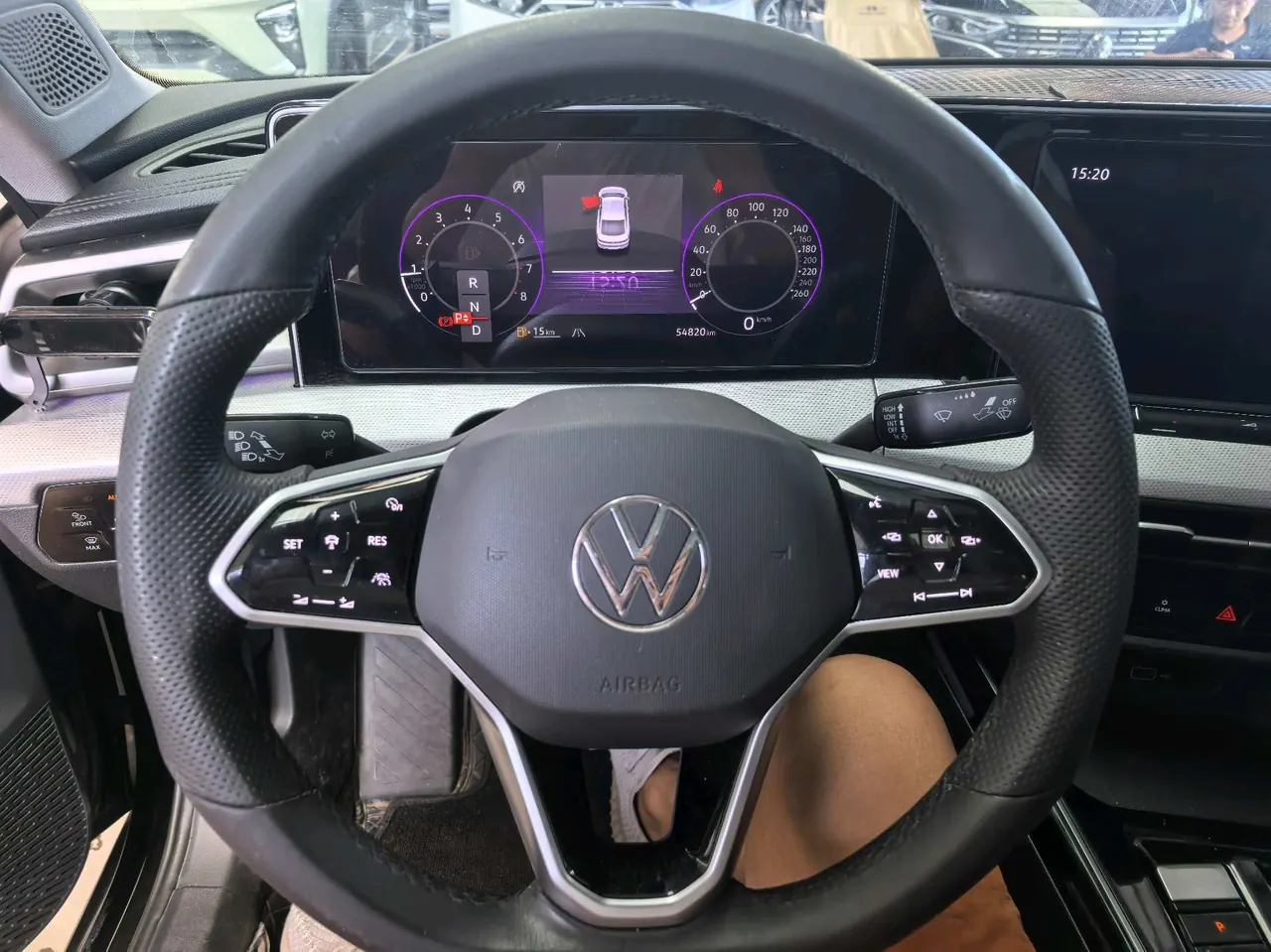 Volkswagen 2022 Ling Du L 1.4TSI 280TSI Cool Edition Automatic Gear 5