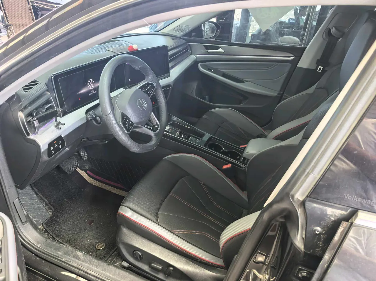 Volkswagen 2022 Ling Du L 1.4TSI 280TSI Cool Edition Automatic Gear 6