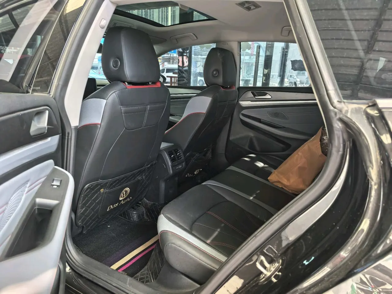 Volkswagen 2022 Ling Du L 1.4TSI 280TSI Cool Edition Automatic Gear 7