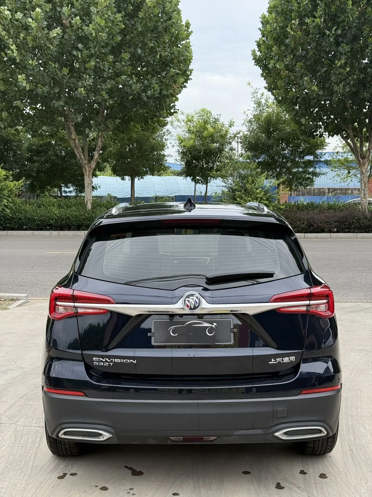 Buick 2021 Angkewei 1.5T 532T Two-Drive Luxury Automatic Gear 2