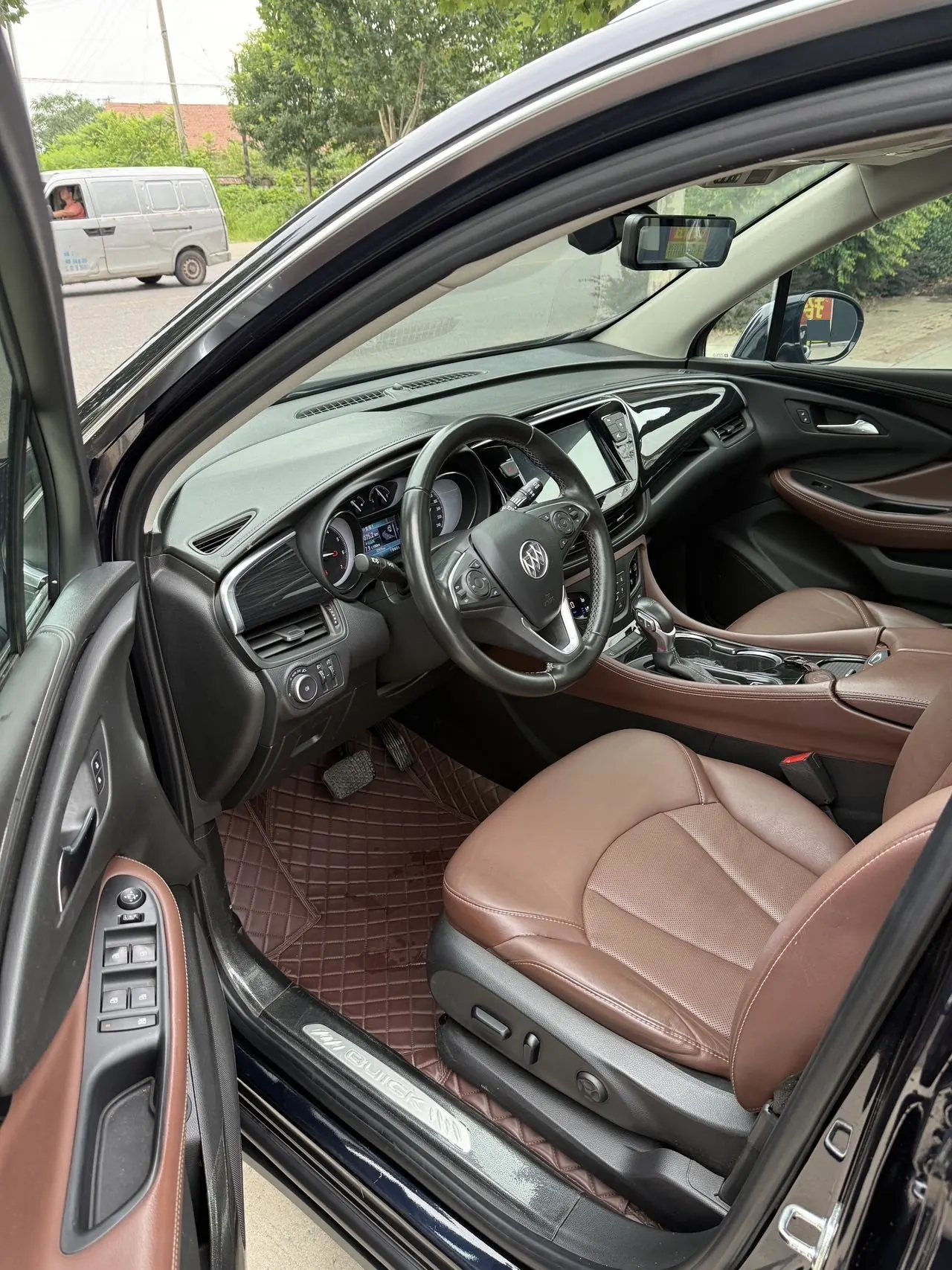 Buick 2021 Angkewei 1.5T 532T Two-Drive Luxury Automatic Gear 5